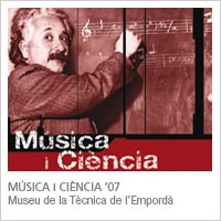 Música i Ciència 2007 MTE